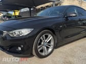 BMW 420 d Line Sport