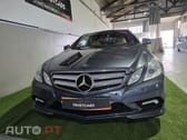 Mercedes-Benz E 350 CDi Avantgarde BlueEfficiency (2009-2011)