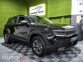 Jeep Avenger Longitude+