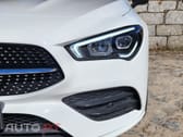 Mercedes-Benz CLA 180 d Shooting Brake Style Aut.
