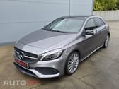 Mercedes-Benz A 180 d AMG Line