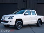 Volkswagen Amarok 2.0 TDi CD Trendline 4Motion