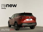 Nissan Qashqai Qashqai 1.3 DIG-T N-Connecta LED Xtronic
