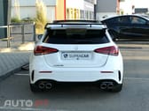 Mercedes-Benz A 180 d AMG Line Aut.