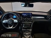 Mercedes-Benz C 220 d AMG Line Aut.