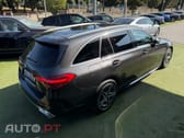 Mercedes-Benz C 300 e AMG Line