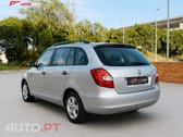 Skoda Fabia Break 1.2 TSI FAMILY