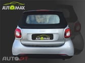 Smart ForTwo Cabrio 1.0 71 Passion Aut.