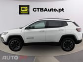 Jeep Compass 1.3 PLUG IN HYBRID 4X4 TRAILHAWK I.V.A DEDUTÍVEL