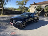 Mercedes-Benz C 220 d 4Matic Station 9G-TRONIC AMG Line