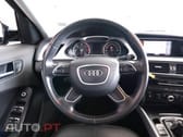 Audi A4 Avant 2.0 TDI Advance