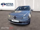 Mercedes-Benz C 180 2.2 cdi