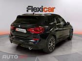 BMW X3 20 d xDrive Pack M