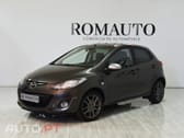 Mazda 2 1.3 MZR Advanced Navi