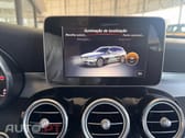 Mercedes-Benz C 220 BlueTEC AMG Line Aut.