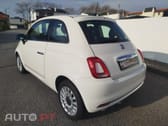 Fiat 500 1.2 Lounge Dualogic