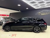 Mercedes-Benz C 220 d AMG Line