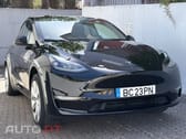 Tesla Model Y Long Range Tração Integral