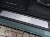 Porsche Cayenne Eletric