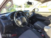 Mitsubishi L200 2.3 DI-D Strakar Space Cab Connect Edition 4WD
