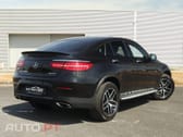 Mercedes-Benz GLC 350 e Coupé AMG Line 4-Matic