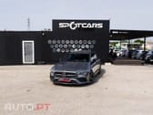 Mercedes-Benz CLA 220 d Shooting Brake AMG Line Aut.