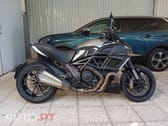 Ducati Diavel 1200 CROMO ABS COM EXTRAS