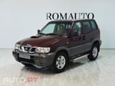 Nissan Terrano II 3.0 TDi Luxury
