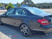 Mercedes-Benz C 220 CDi Avantgarde BE Aut.