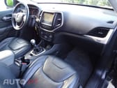 Jeep Cherokee 2.0 CRD Longitude