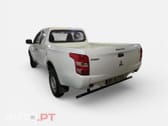 Mitsubishi L200 2.4 DI-D CD Invite 4WD
