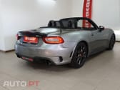 Abarth 124 Spider 1.4 MultiAir Turbo