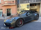 Porsche 911 Carrera 4S PDK