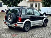 Suzuki Grand Vitara 2.0 TDi
