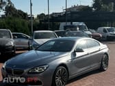 BMW 640 d Pack M