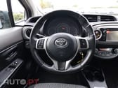 Toyota Yaris 1.4 D-4D Multi Mode Life