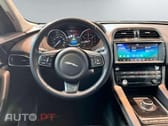 Jaguar F-Pace 2.0d Prestige - AWD