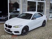 BMW 220 d Coupe Pack M Auto