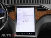 Tesla Model X Ludicrous Performance