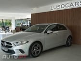 Mercedes-Benz A 180 d Style Aut.