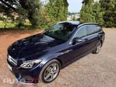 Mercedes-Benz C 300 h AMG Line