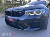 BMW M5 Competition
