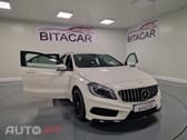 Mercedes-Benz A 180 D KIT AMG