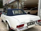 Mercedes-Benz SL 230 Pagode