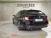 BMW 520 d Touring Pack M Auto