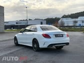 Mercedes-Benz C 220 BlueTEC AMG Line
