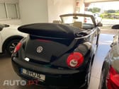 Volkswagen New Beetle Cabriolet 1.4 Top Couro