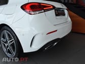 Mercedes-Benz A 180 d AMG Line Aut.