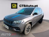Jeep Compass 1.3i T4 Trailhawk eAWD I.V.A DEDUTIVEL 
