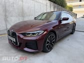 BMW i4 eDrive40 Pack Desportivo M